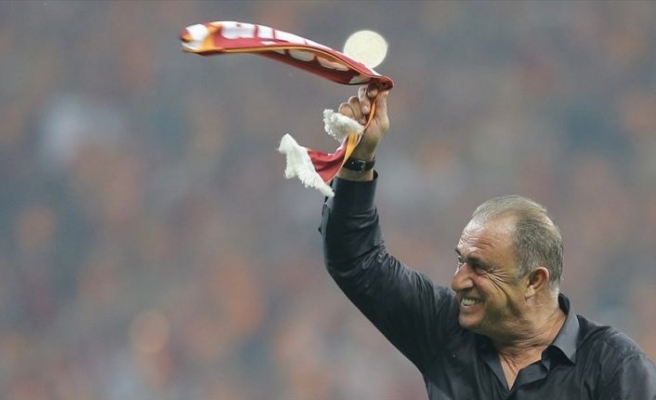 Galatasaray Teknik Direktörü Terim: Alnımızın akıyla hak ettiğimiz güzel bir şampiyonluk