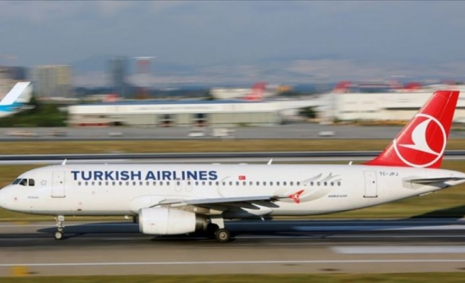İstanbul'un hava yolcusu 4 ayda 31 milyonu geçti