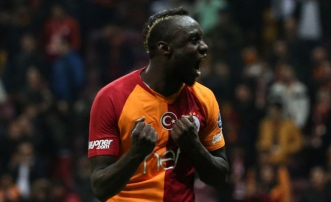 Mbaye Diagne'den Süper Lig rekoru