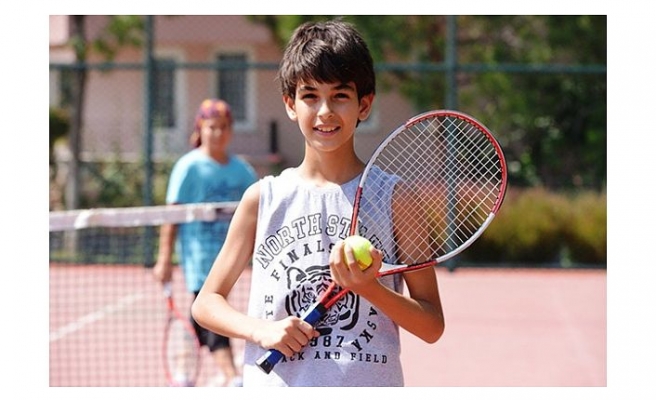 Nilüfer’de Yaz Spor Okulları Başlıyor