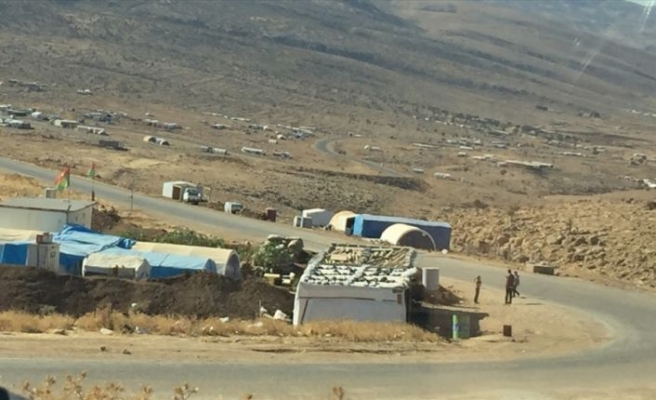 'PKK'nın kararları Kandil'den sonra Sincar'da veriliyor'