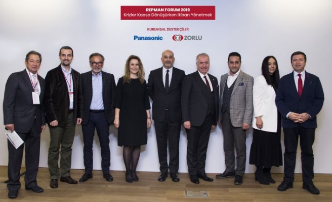 Repman Forum 2019, Panasonıc Lıfe Solutıons Türkiye Sponsorluğunda Gerçekleşti