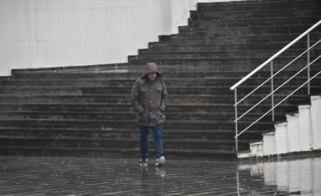 Şırnak, Rize'den daha çok yağış aldı