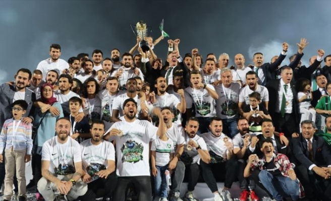 Spor Toto 1. Lig'de 2018-2019 sezonu raporu