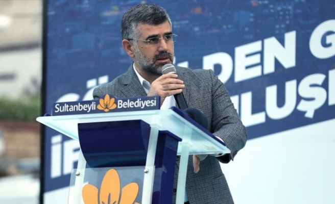 Sultanbeyli Belediye Başkanı Keskin: TBMM'den iki özel yasa çıkartarak sorunlarımızı mazide bıraktık