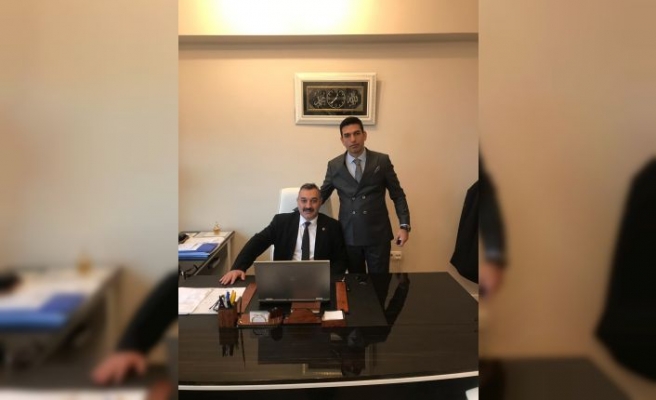 Turan Ulusal Türk Uygarlığı Bursa İl Başkanlığı'na Halit Gökhan Gül atandı