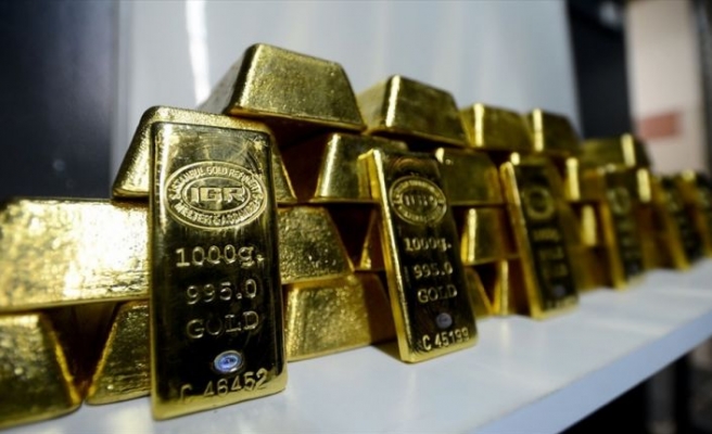 Altının ons fiyatı 6 yılın zirvesinde
