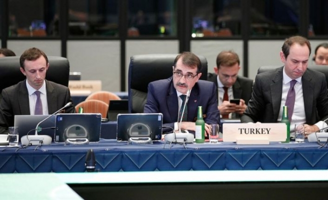 Bakan Kurum'dan G20'de 'Türkiye'de yatırım' çağrısı