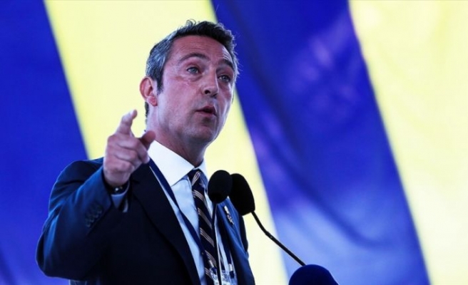 Fenerbahçe Kulübü Başkanı Koç: Gelecek sezon çok farklı olacak