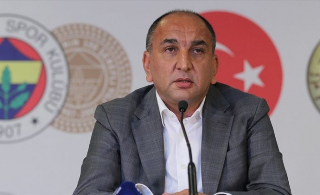 Fenerbahçe'den Ergin Ataman'a sert eleştiri