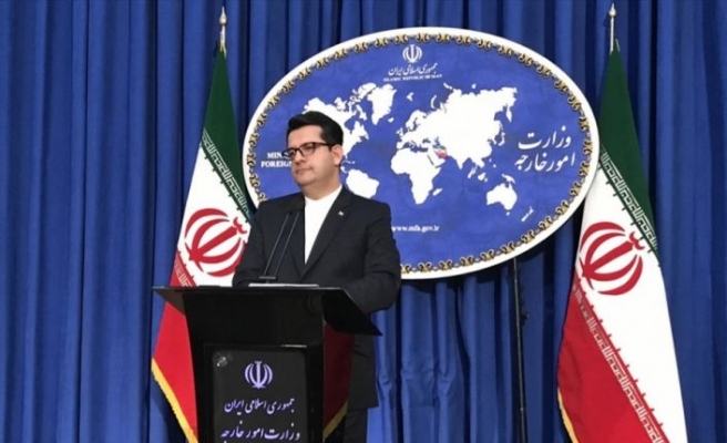 İran ABD’nin Çin’e yönelik ticari politikalarını eleştirdi
