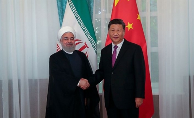 İran ve Çin liderlerinden ABD'nin tek taraflı politikalarına tepki