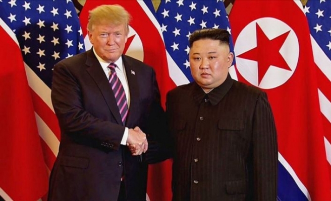Kuzey Kore Trump'ın teklifine açık kapı bıraktı