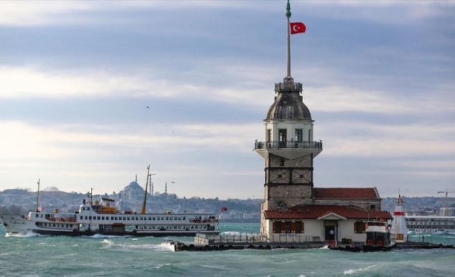 Marmara'da sıcaklık mevsim normallerinde seyredecek