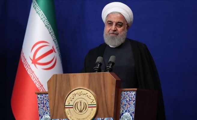 Ruhani'den Trump'a 'siz müzakere peşinde değilsiniz' cevabı