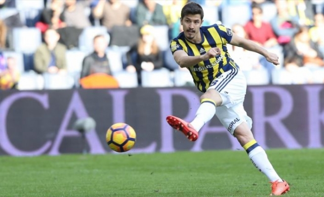 Salih Uçan Fenerbahçe'ye veda etti