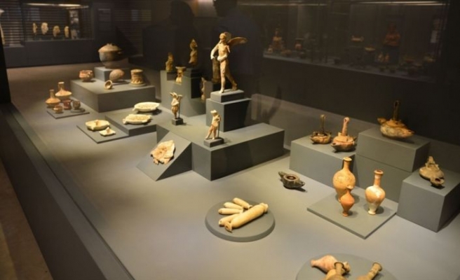 Troya Müzesi 'Avrupa Yılın Müzesi' adayı oldu