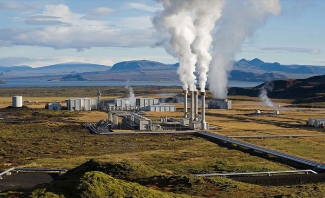Türkiye jeotermal enerjide kapasite artışında dünya lideri
