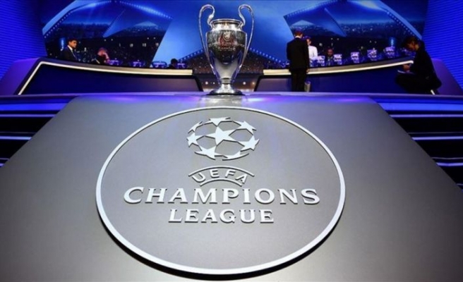 UEFA Şampiyonlar Ligi 2. eleme turu kura çekimi yapıldı