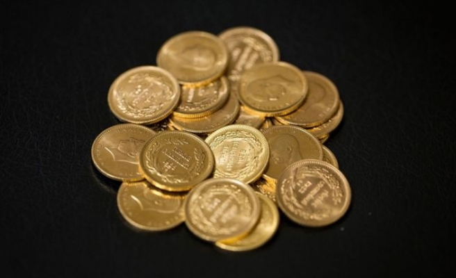 Altının ons fiyatı son 6 yılın zirvesinde