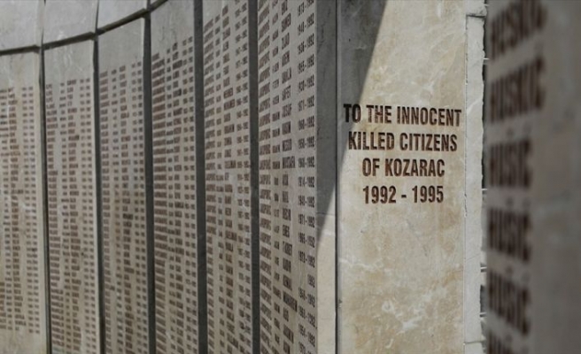 Bosna Savaşı'nın 86 kurbanı daha toprağa verilecek