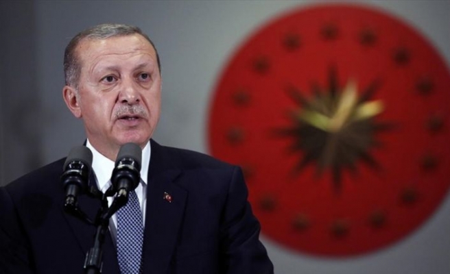 Cumhurbaşkanı Erdoğan'dan 'Bilgi ve İletişim Güvenliği Tedbirleri' genelgesi