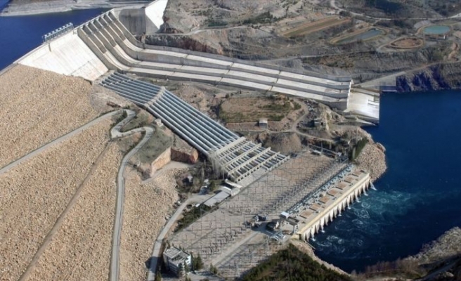 GAP barajlarından ekonomiye 200 milyar liralık katkı