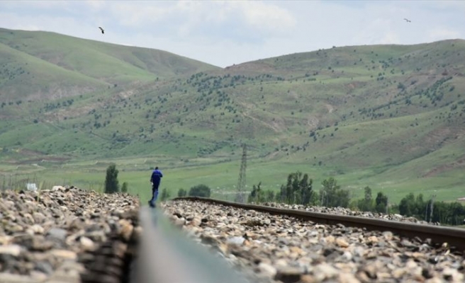 Irak demir yoluyla Türkiye'ye bağlanmayı planlıyor