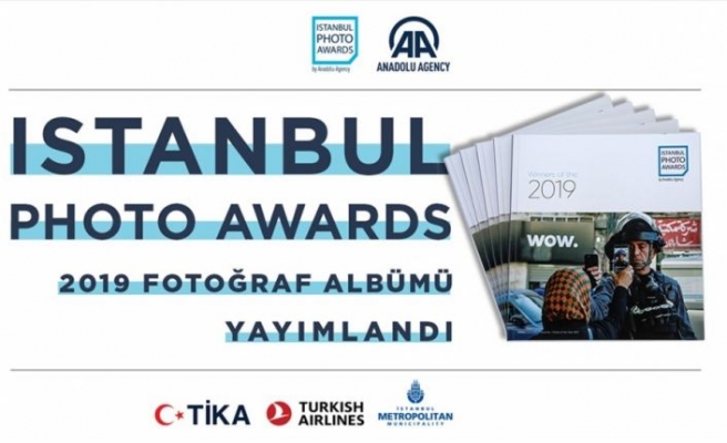 Istanbul Photo Awards 2019 Fotoğraf Albümü yayınlandı