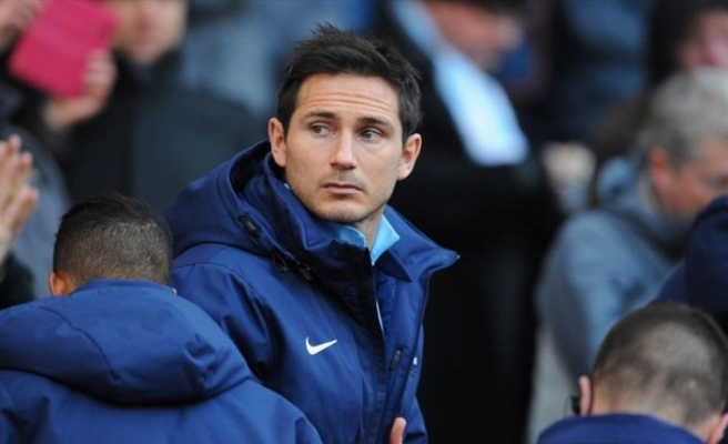 Lampard Chelsea'nin teknik direktörü oldu