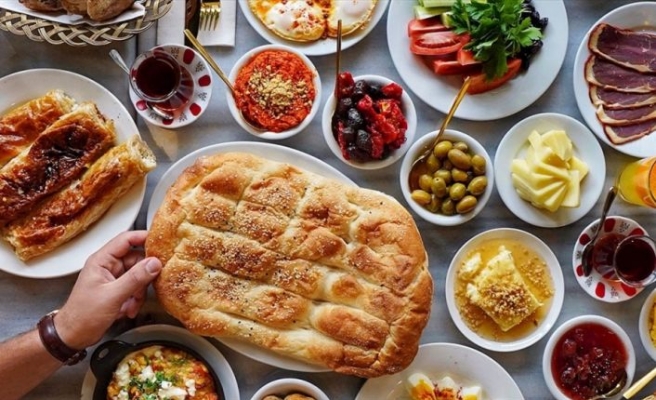 Türk gıda ürünleri ABD'de tanıtıldı