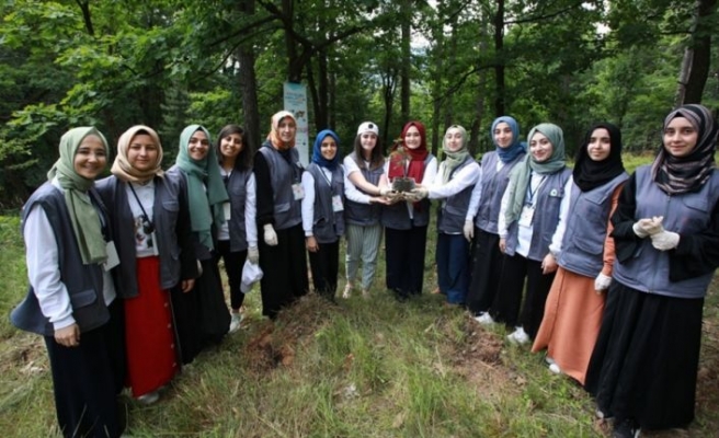 Türk öğrenciler Bosna Hersek'te edindikleri tecrübeden memnun
