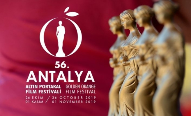 56. Antalya Altın Portakal Film Festivali'ne başvurular başladı