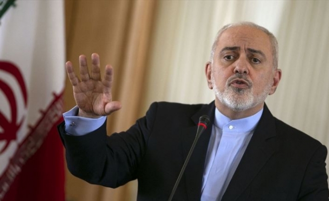 ABD İran Dışişleri Bakanı Zarif'i yaptırım listesine ekledi