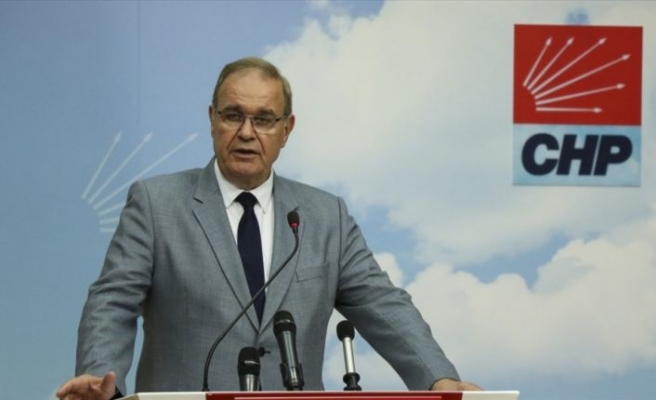 CHP Genel Başkan Yardımcısı Öztrak: Erken seçim peşinde değiliz