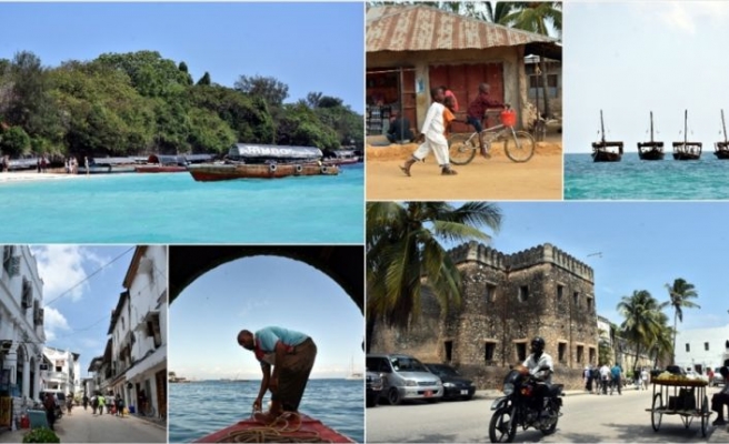 Doğa harikası kıyılarda yoksul yaşam sürenlerin adası: Zanzibar