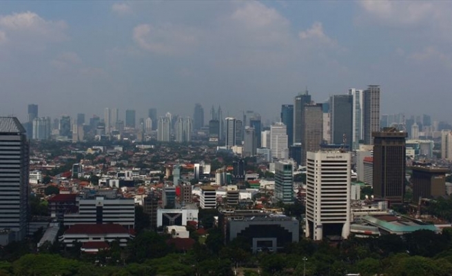 Endonezya'nın başkenti Cakarta'nın taşınacağı yer belli oldu