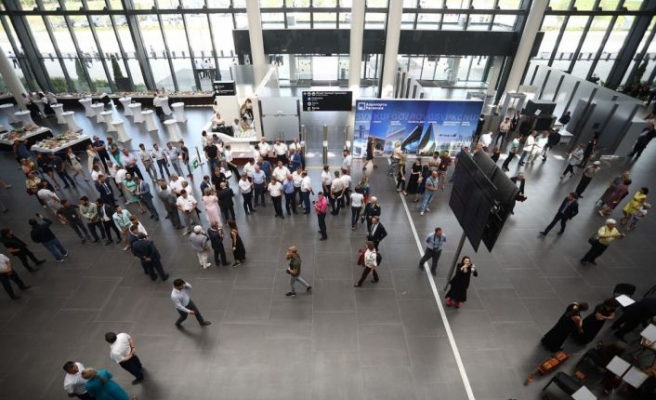 ESTA’nın inşa ettiği havalimanının açılışını Putin'in yapması bekleniyor