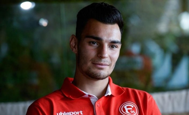 Fortuna Düsseldorf, Kaan Ayhan'ın sözleşmesini uzattı