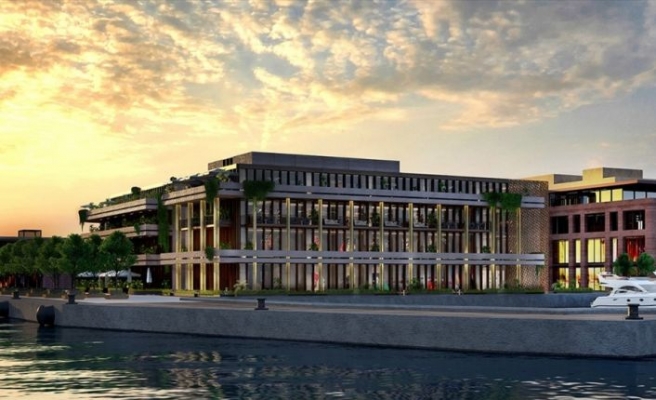 Galataport İstanbul mayıs ayında açılacak