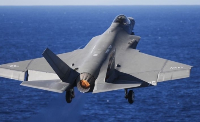 İsrail’in Türkiye’ye F-35 satışını engelleme çabası ortaya çıktı