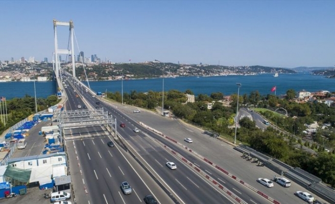 İstanbul trafiğine Balkan Triatlon Şampiyonası düzenlemesi