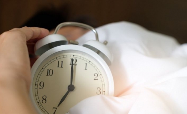 Tatil dönüşü 'uyku düzeni' uyarısı