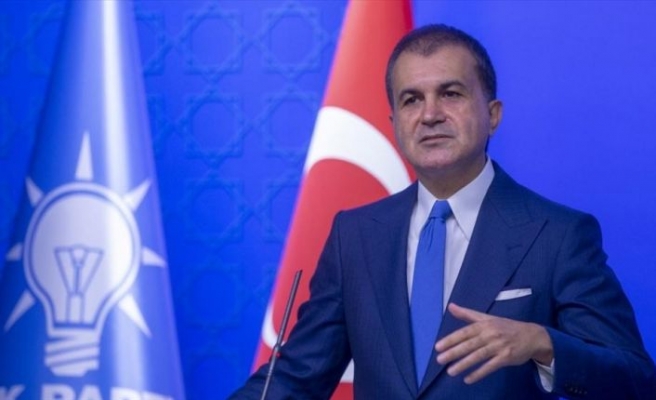 AK Parti Sözcüsü Ömer Çelik: Erken seçim diye bir şey yok, seçimler bitti