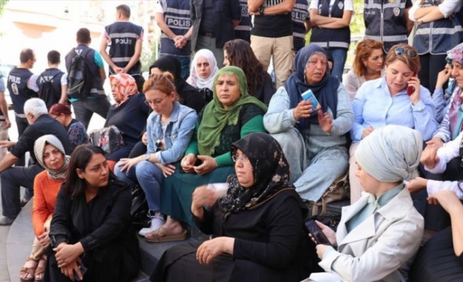 'Anaların eylemi Anadolu'nun umududur'