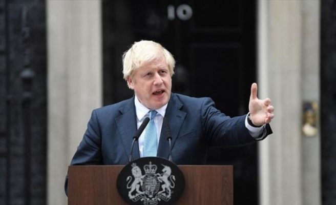 Boris Johnson'dan 'Brexit'i ertelemeyeceğim' mesajı