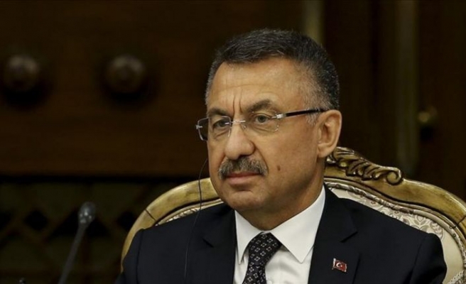 Cumhurbaşkanı Yardımcısı Oktay, Azerbaycan'a gidecek