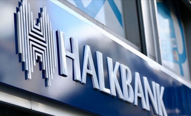 Halkbank'tan 1,1 milyar TL'lik TLREF’e endeksli 4 farklı bono ihracı