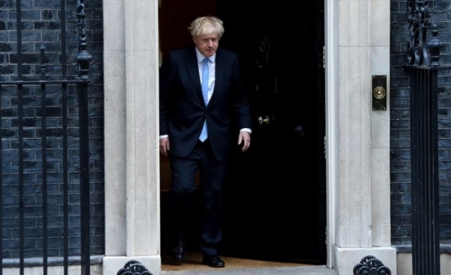 İngiliz Parlamentosu Johnson'ın erken seçim talebini yine reddetti