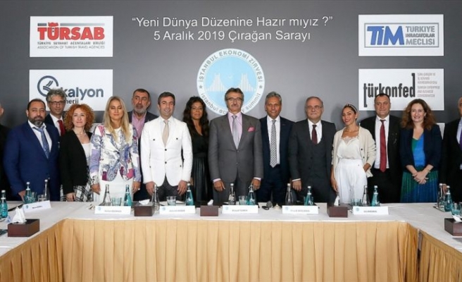 İstanbul Ekonomi Zirvesi 1 milyar dolarlık iş hacmi hedefliyor